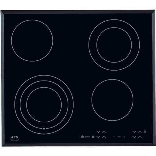 AEG 66201KFN  Electric Hob - SOLD-OUT!! 